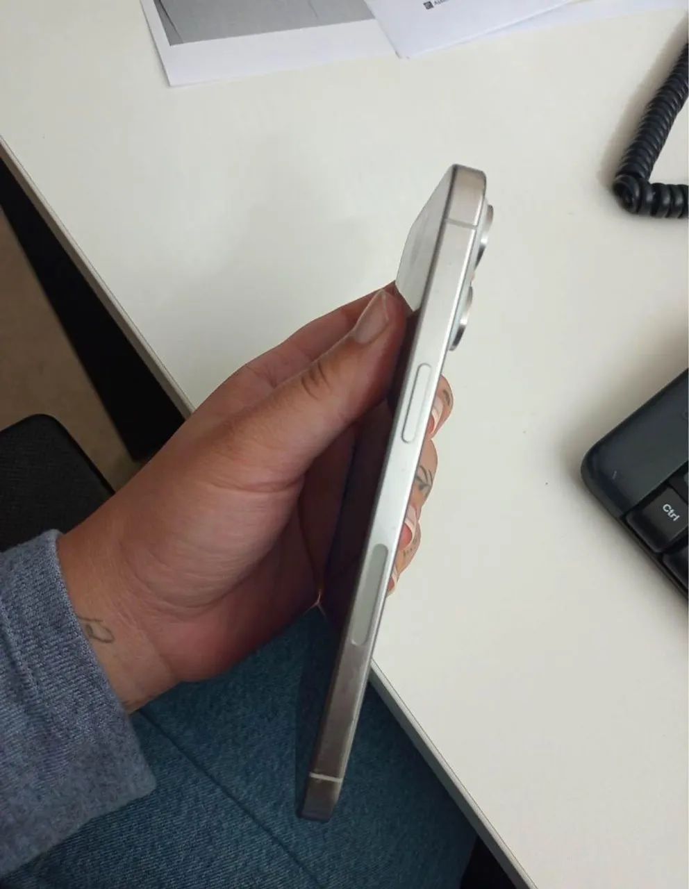 IPHONE 15 PRO MAX - Foto 4