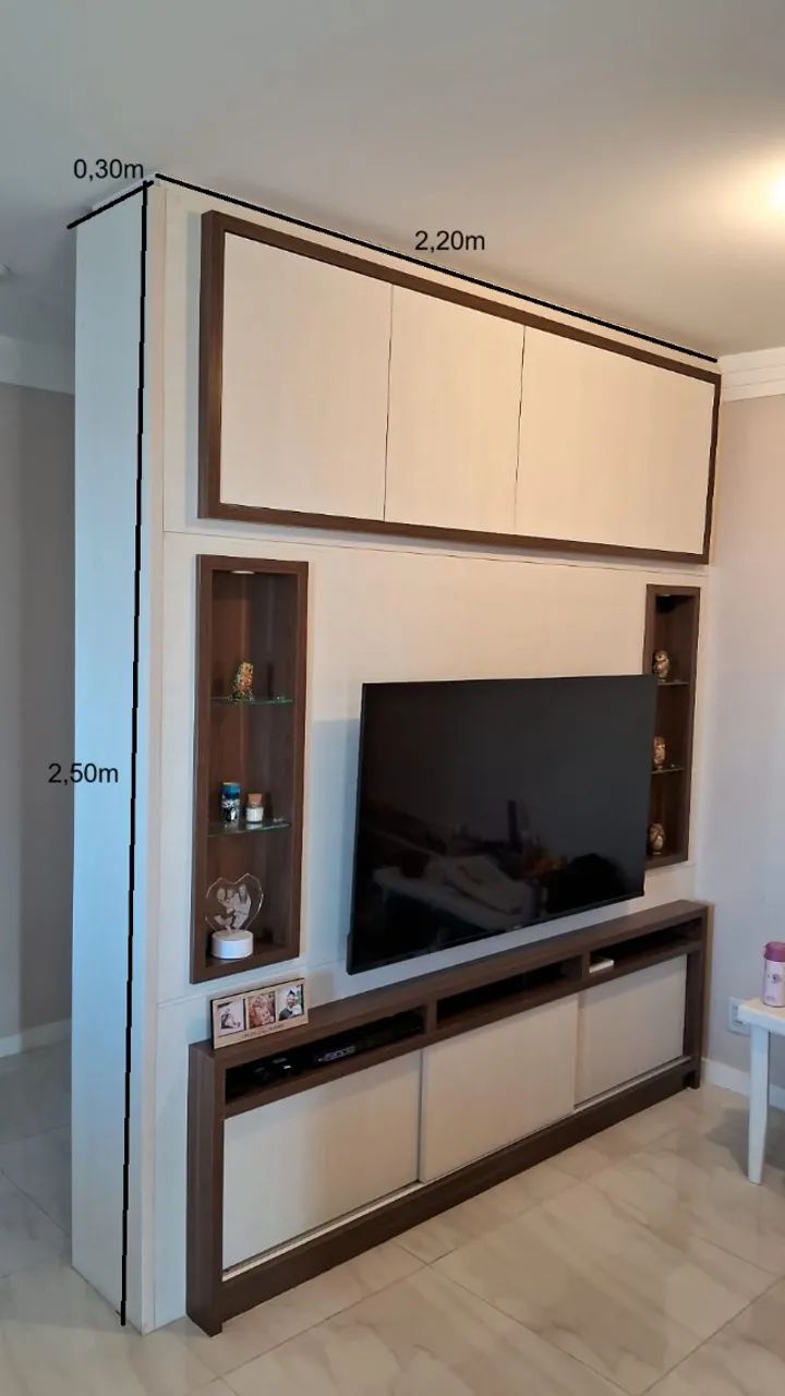 Estante Planejada