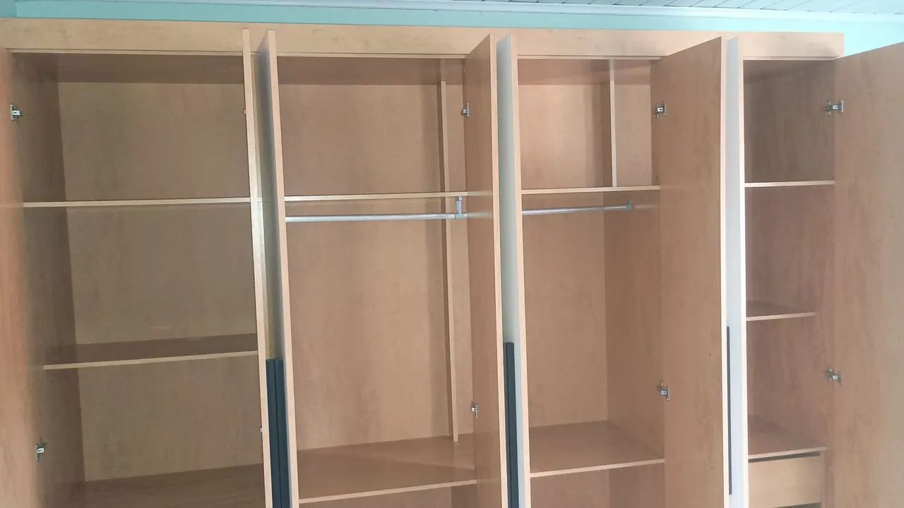 GUARDA ROUPA CASAL - Foto 3