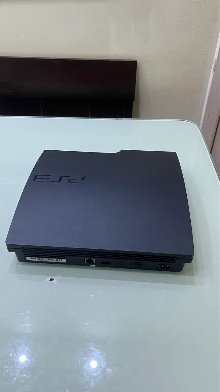 Playstation 3 + 13 jogos  - Foto 2