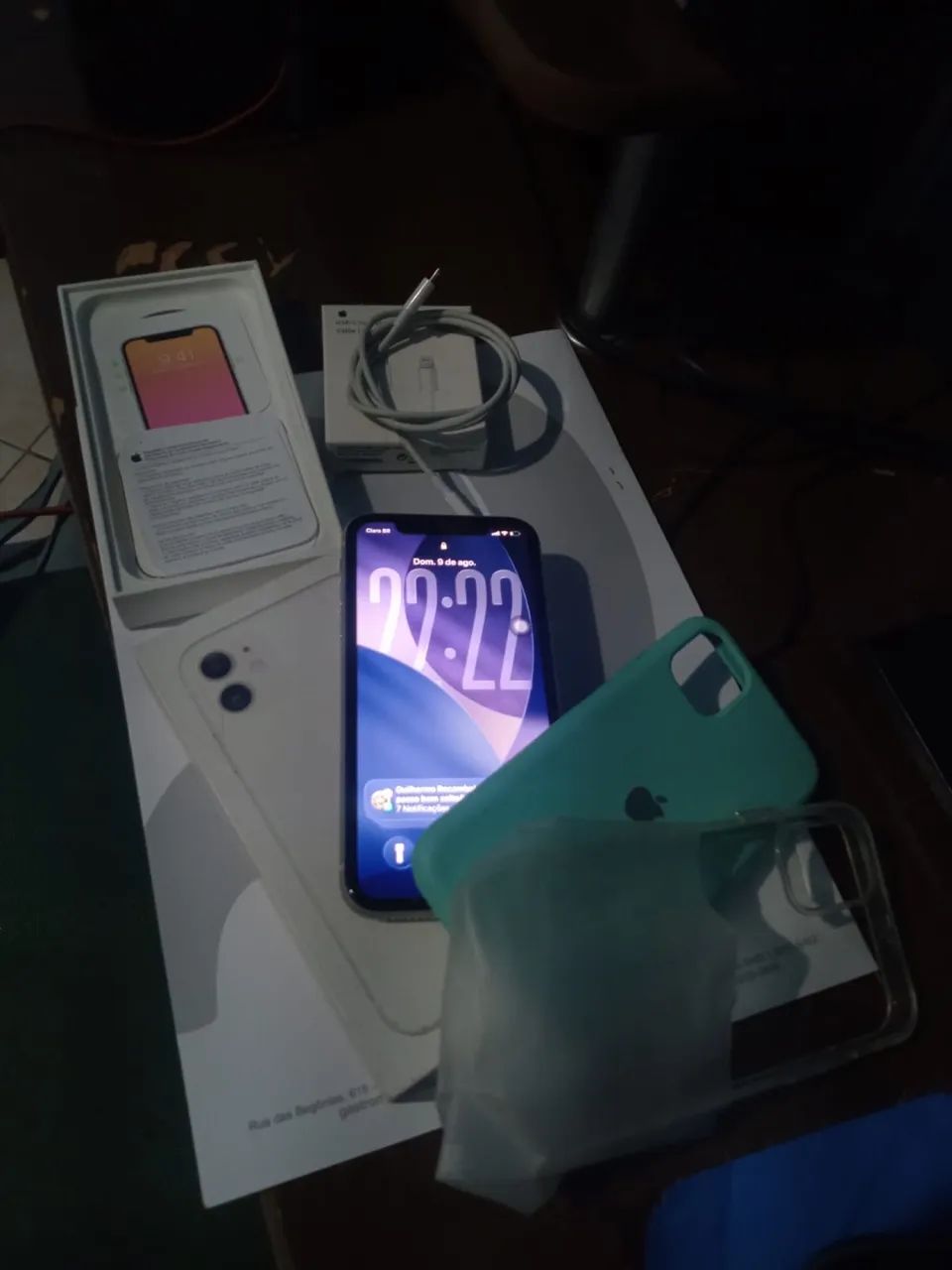iPhone 11