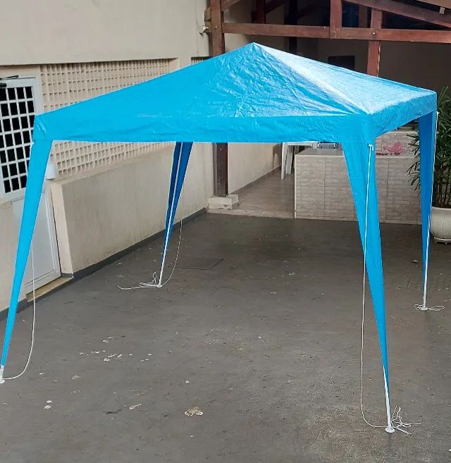Gazebo 2,4m x 2,4m 3m x 3m - Foto 2