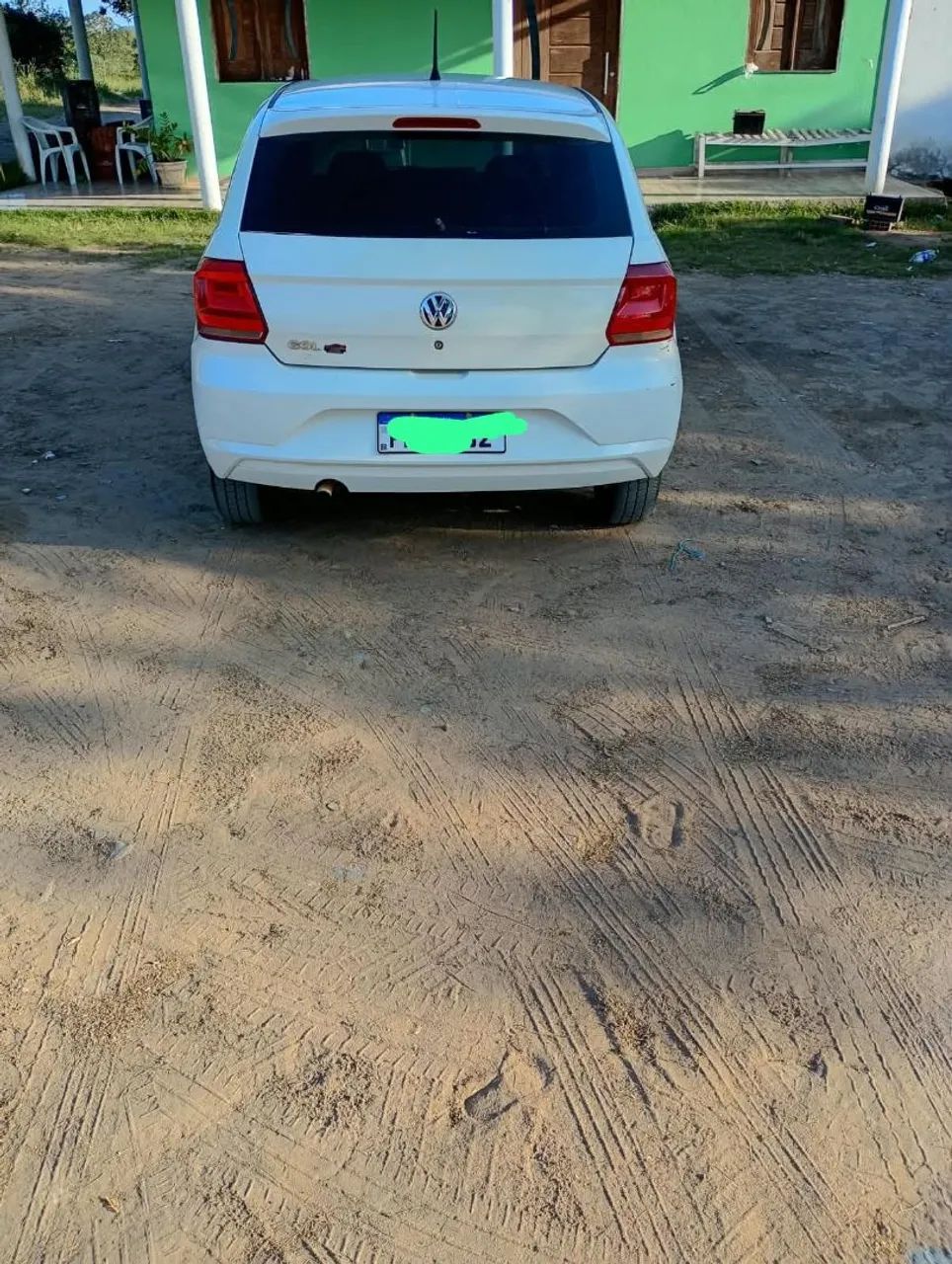 Volkswagen Gol 1.0 12V FLEX 2017