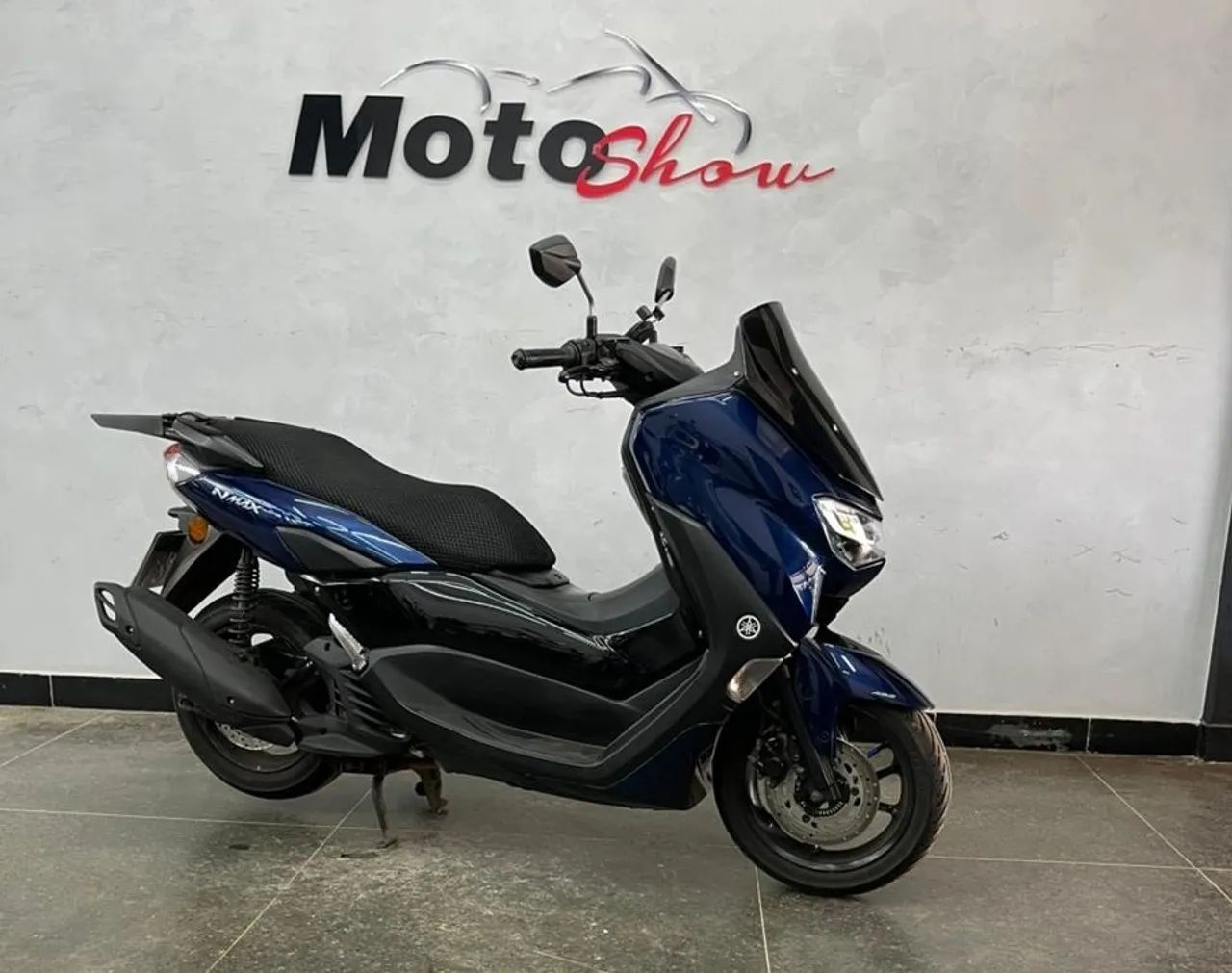 Yamaha NMAX 160