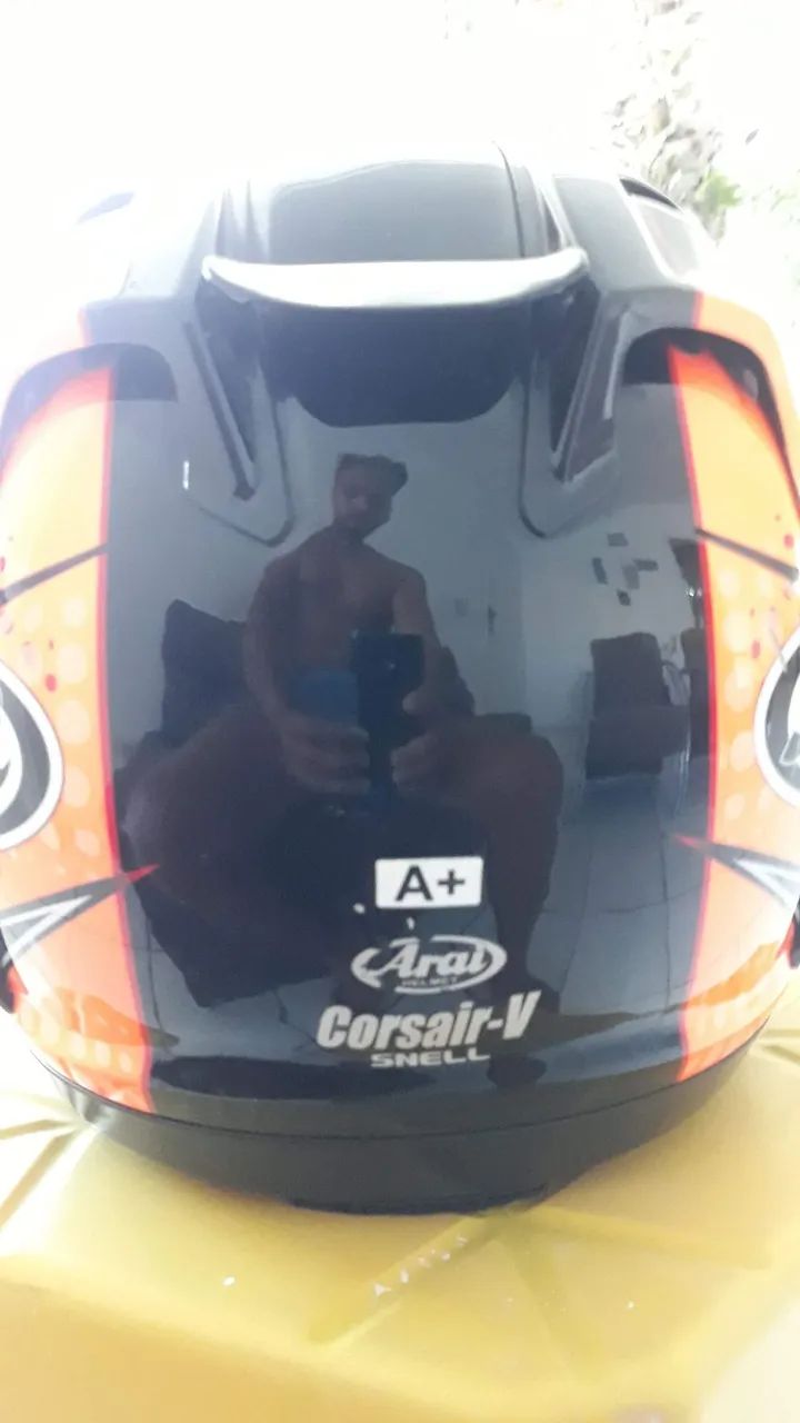 Capacete  - Foto 3