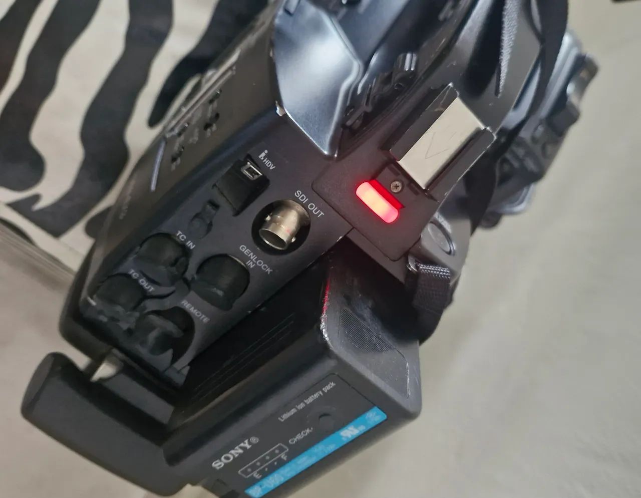 Sony pmw