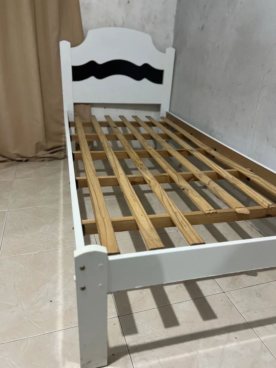 Cama de solteiro  - Foto 3