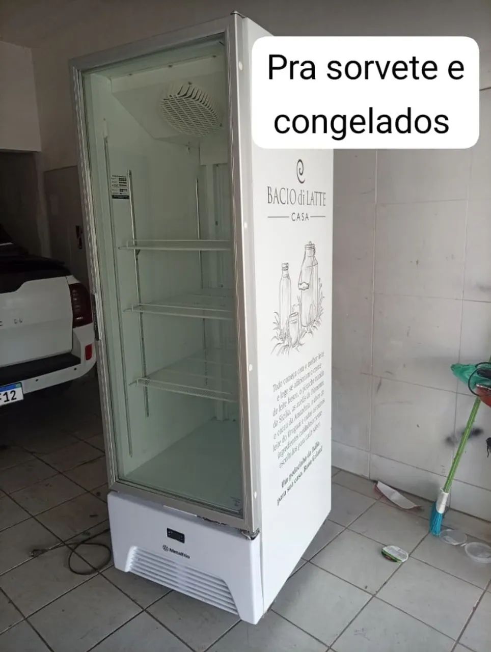 Frizer para congelados  - Foto 3