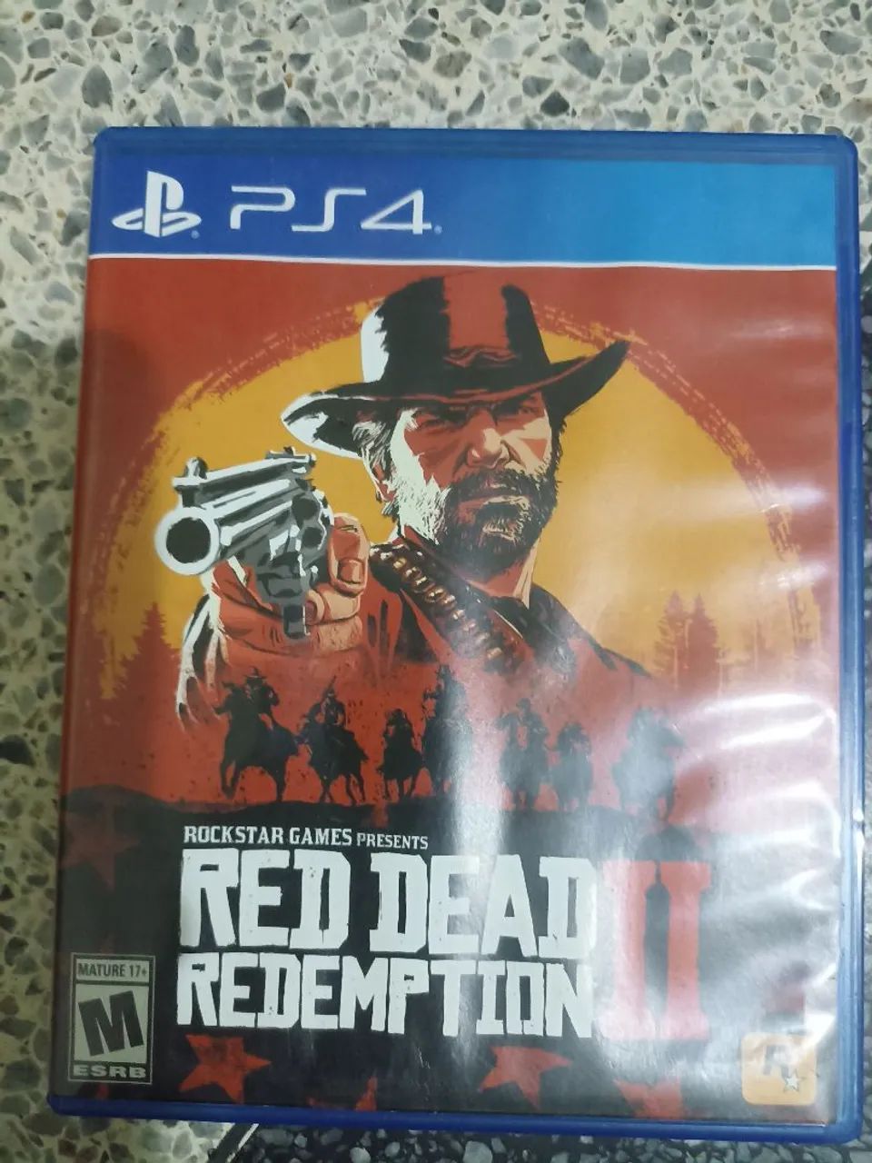 Jogo PS4 Red Dead Redemption 2