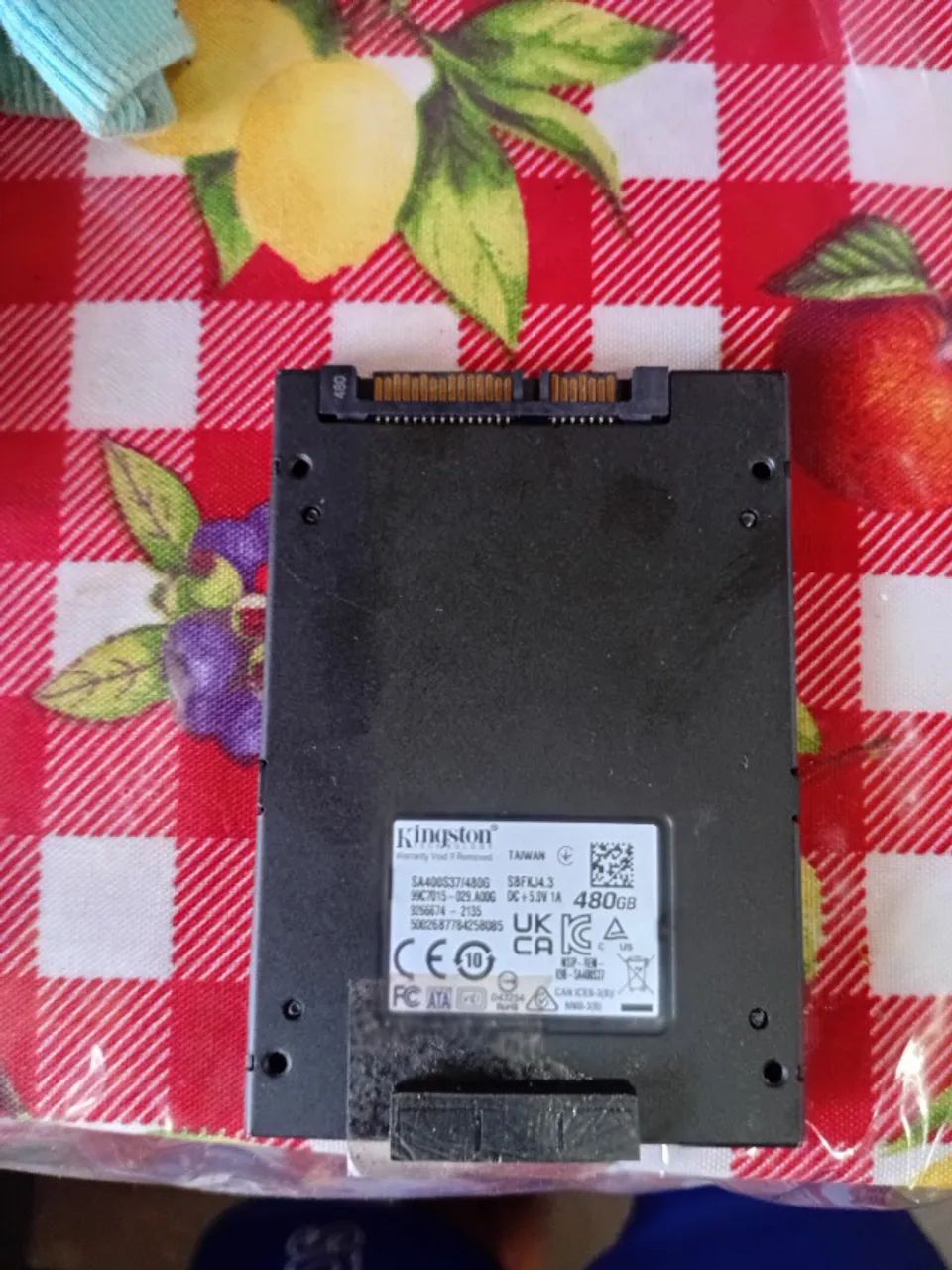 SSD KINGSTON 480G - Foto 2