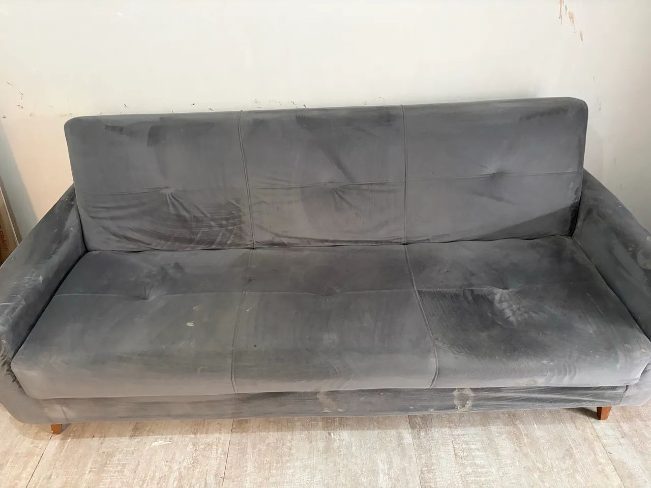 Sofá-Cama Baú 3 Lugares - Foto 3