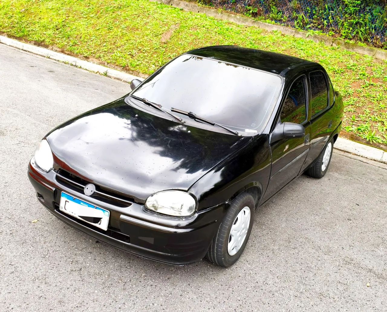 Chevrolet Corsa GL 1.6 MPFI / 1.4 EFI 2P E 4P 1999