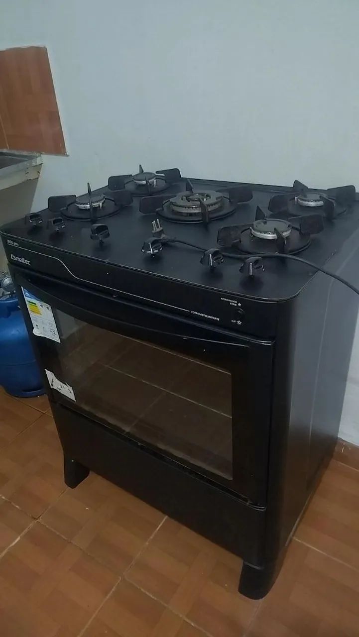 Fogão 5 bocas - Foto 2
