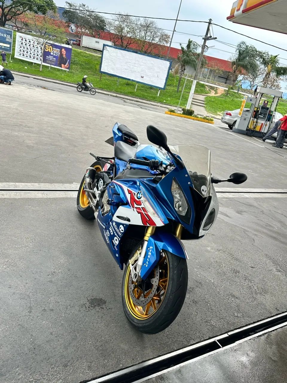 S1000rr 2017 - Foto 3