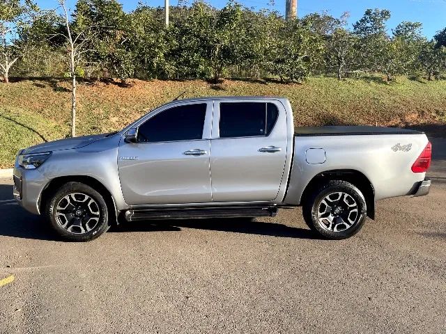 Toyota Hilux 2019