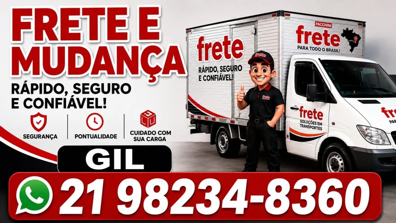 frete mudanças viagem  - Foto 2
