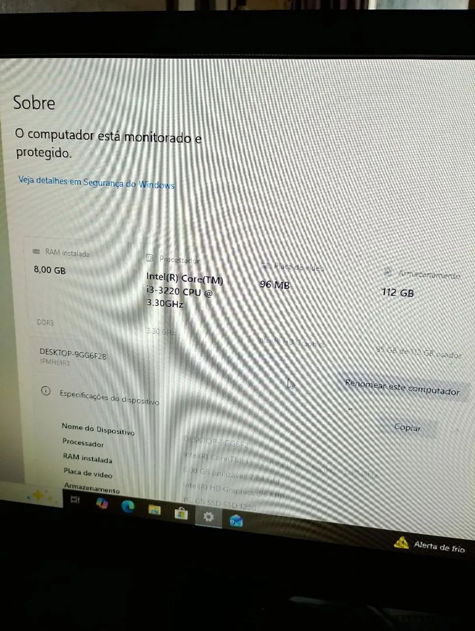 CPU Intel core I3 - Foto 3