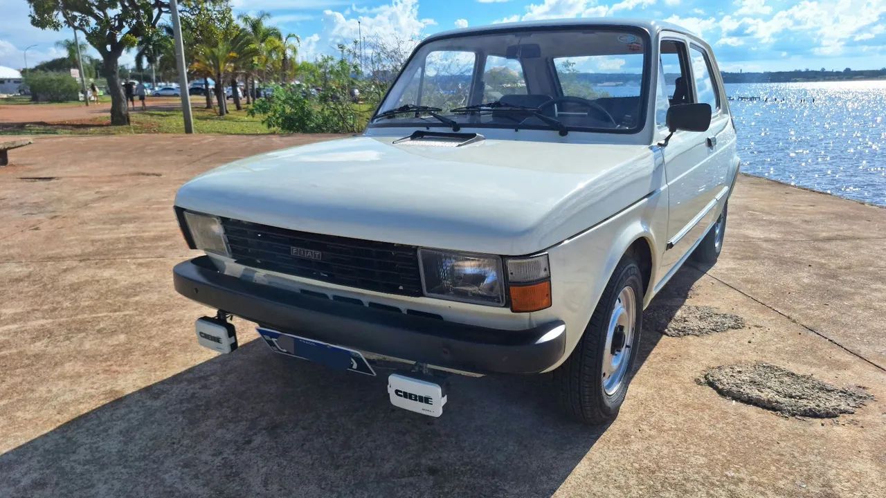 Fiat 147 C/ CL 1994 - Foto 3
