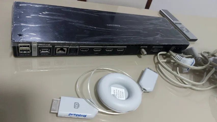 One connect Samsung  com cabo - Foto 3