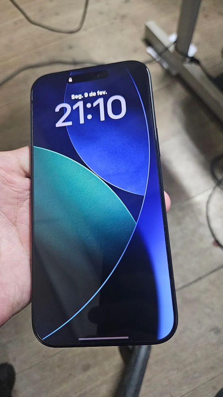 Iphone 16 Pro Max 256gb  - Foto 3