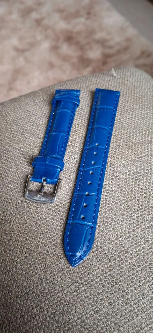 Pulseira 18mm para relógio Longines