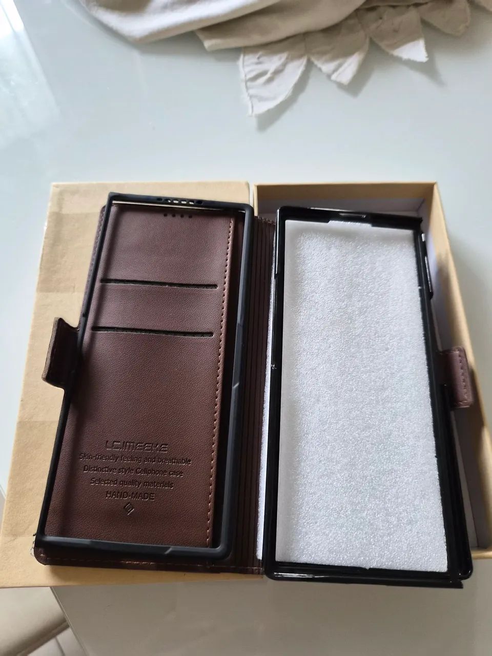Capa case Samsung galaxy zfold 7 - Foto 4