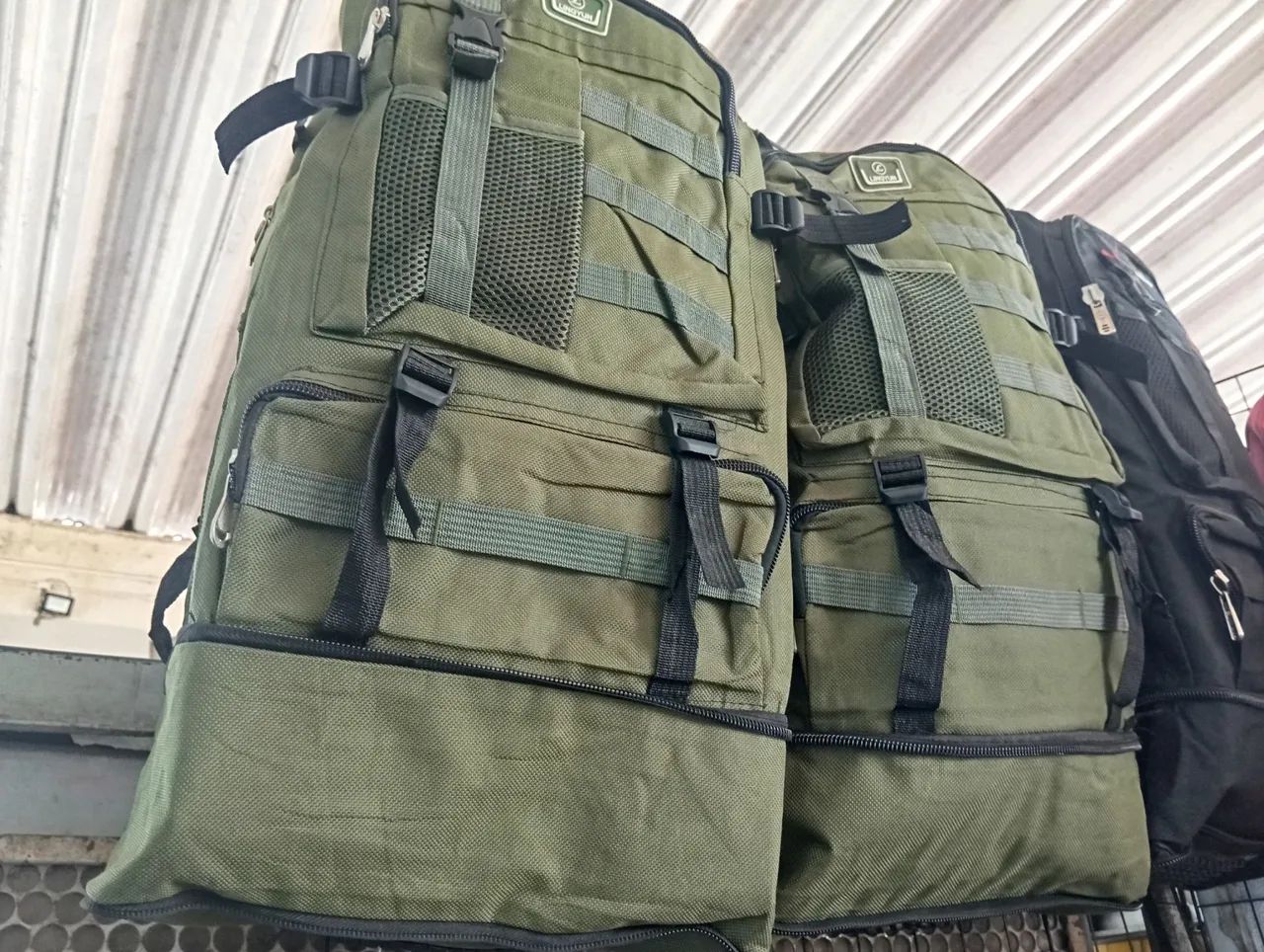 Mochilas masculino Apartir de 65$