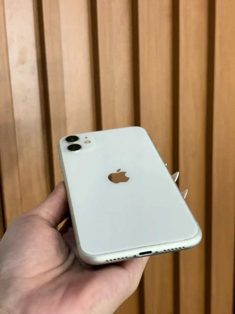 iPhone 11 branco  - Foto 2