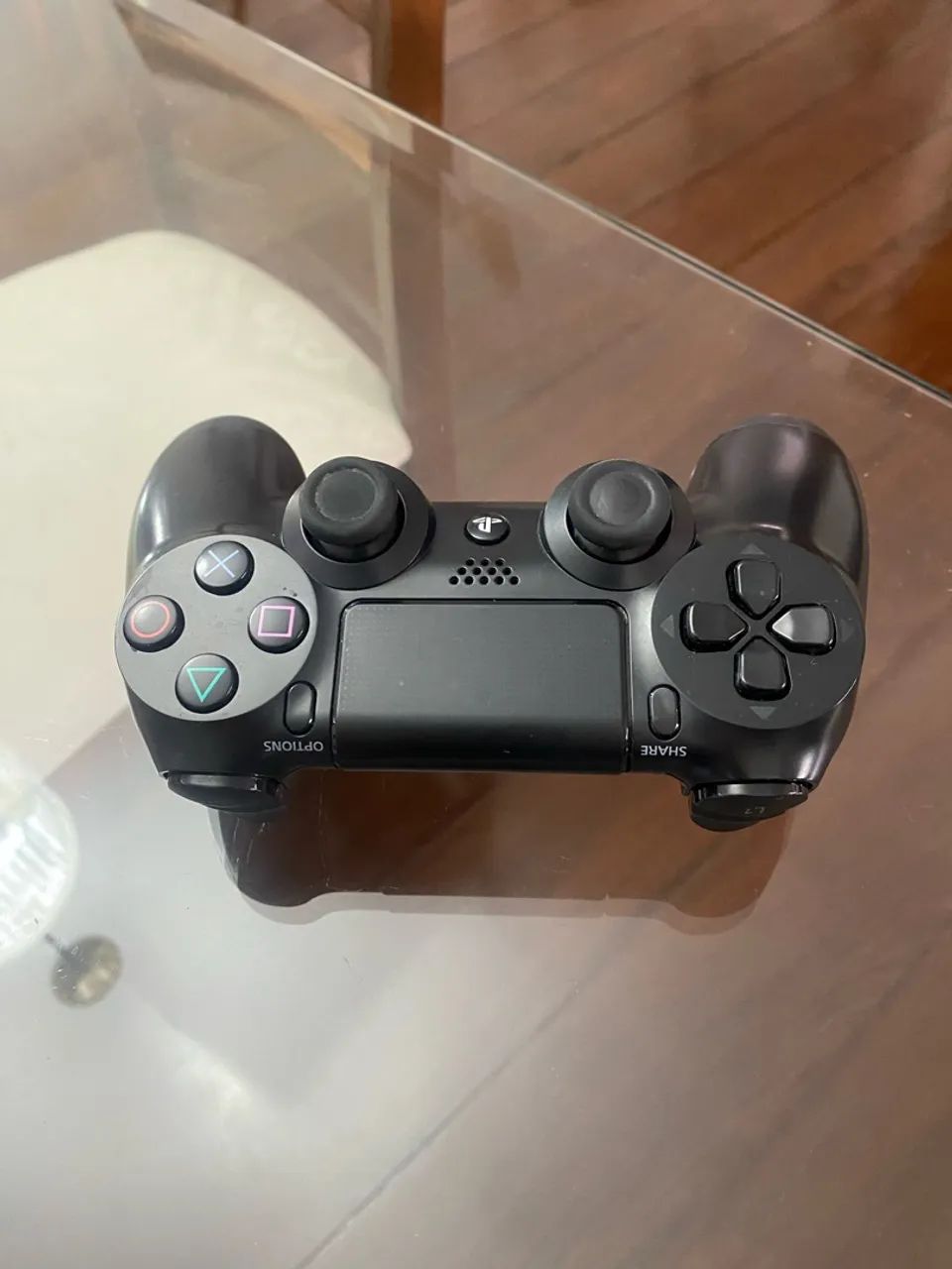 Controle ps4  - Foto 4