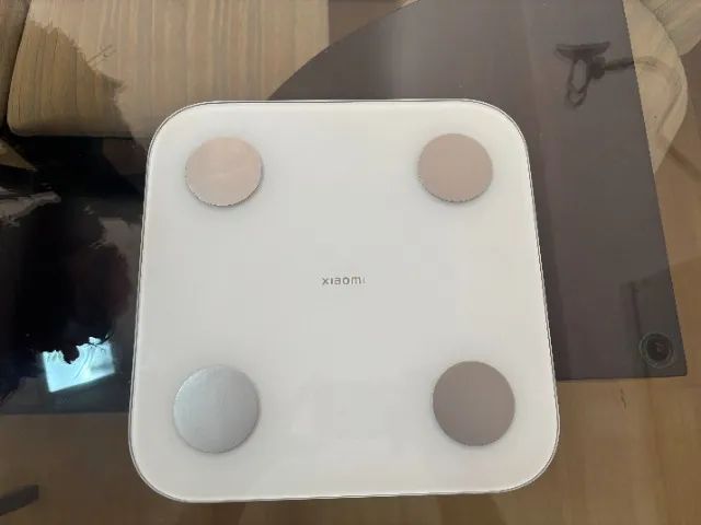 Balança Digital Xiaomi Body Composition Scale S400 