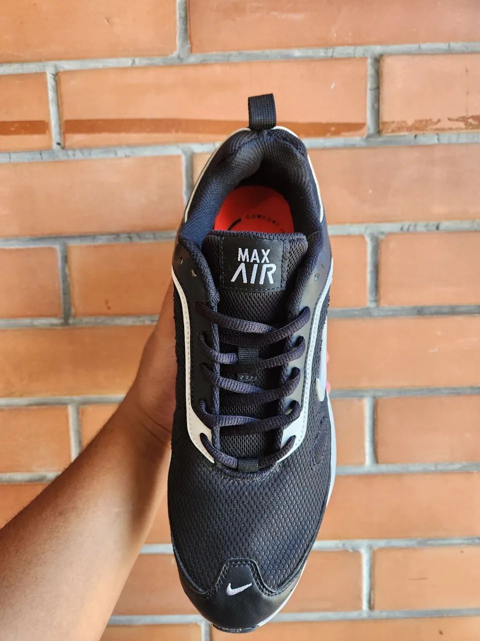 Nike Air Max AP Black White - Foto 2