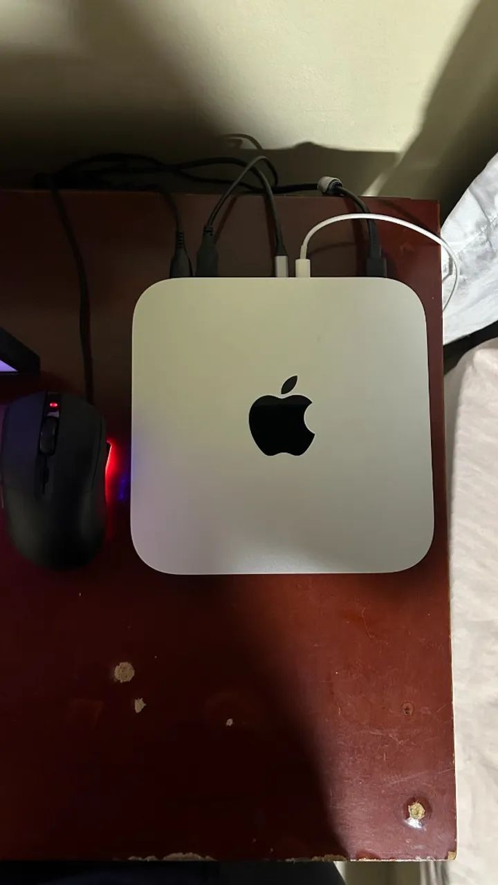 Mac Mini M2 - 2023 - Foto 2
