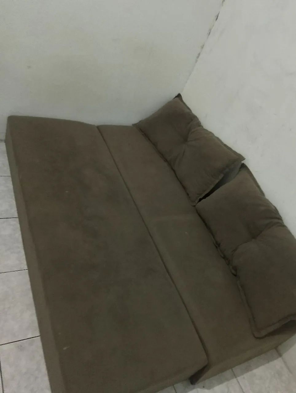VENDO SOFÁ-CAMA - Foto 2