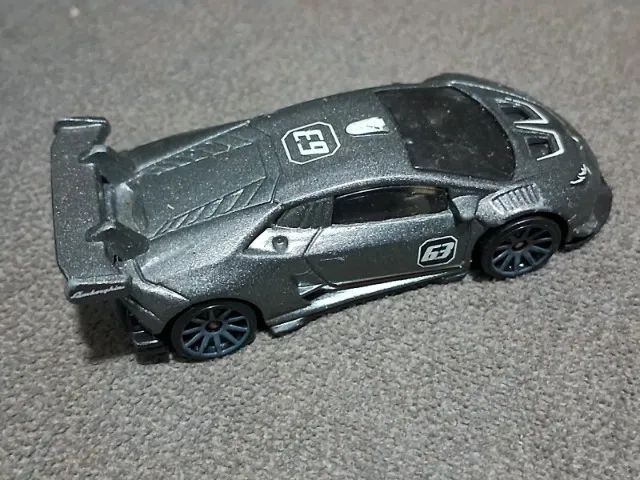 Hot Wheels Lote - 4 miniaturas - Foto 2