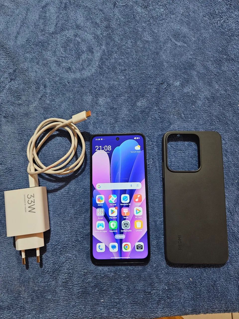 Vendo Celular Redmi 13x