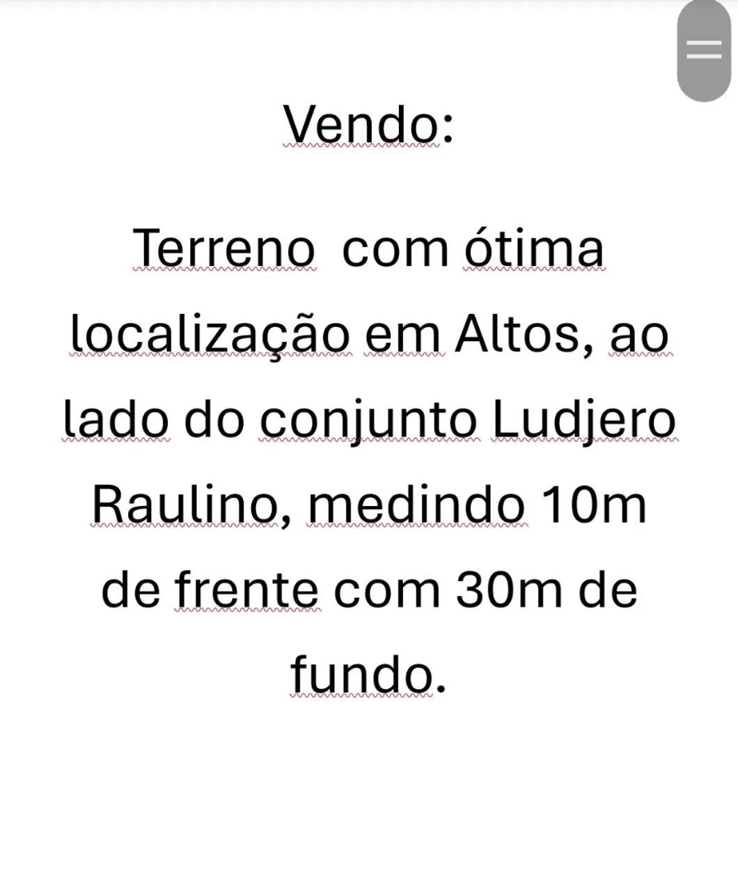 Foto - Teresina - Itararé