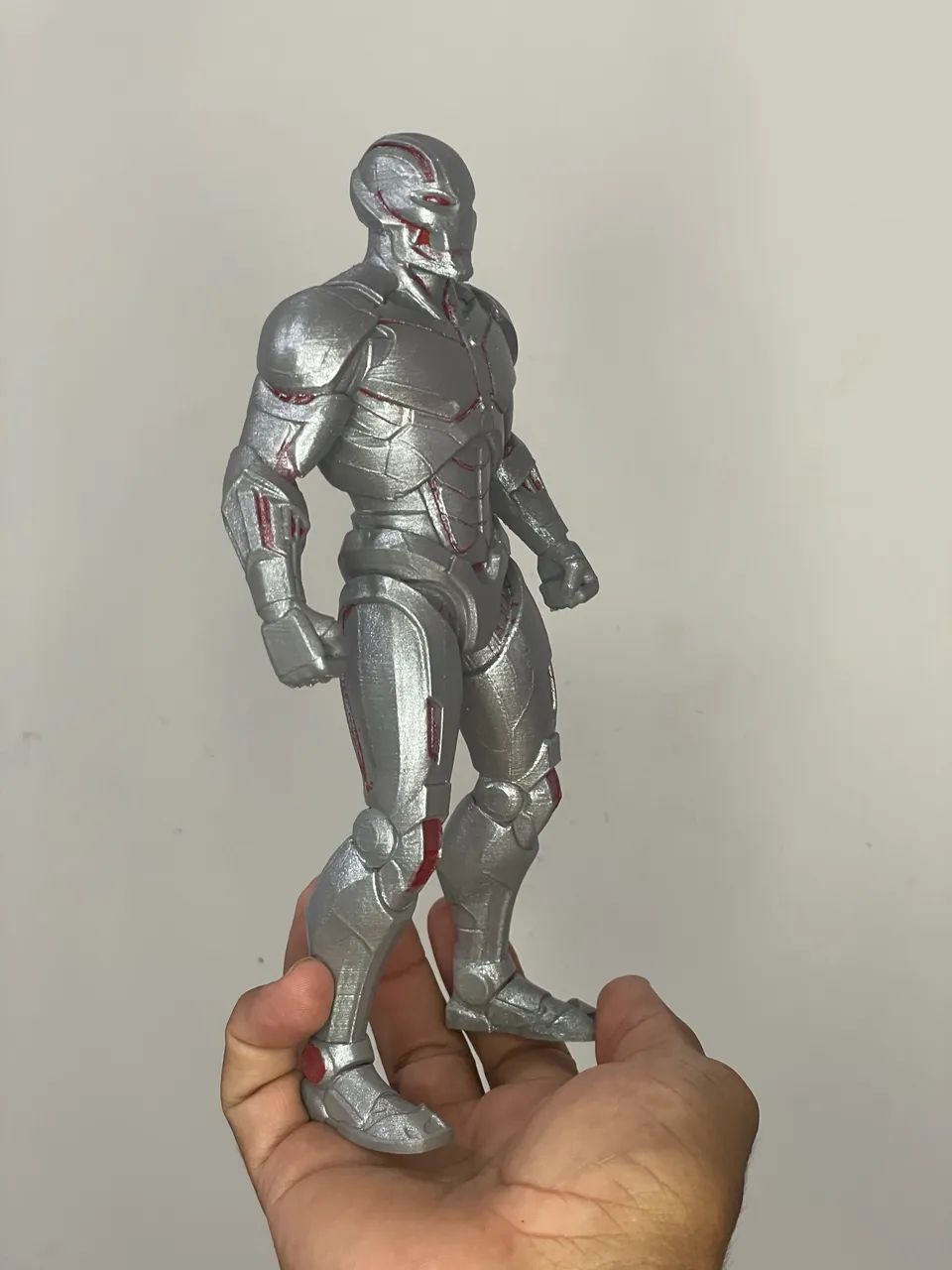 Vilão Ultron  - Foto 2