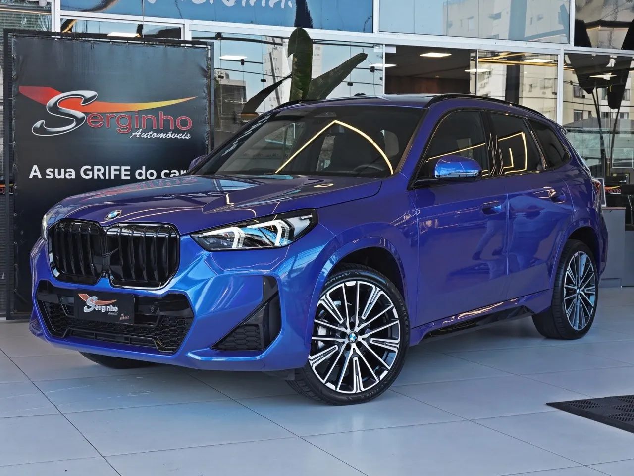BMW X1 Sdrive 20I M Sport 2.0 TB Aut. 2023