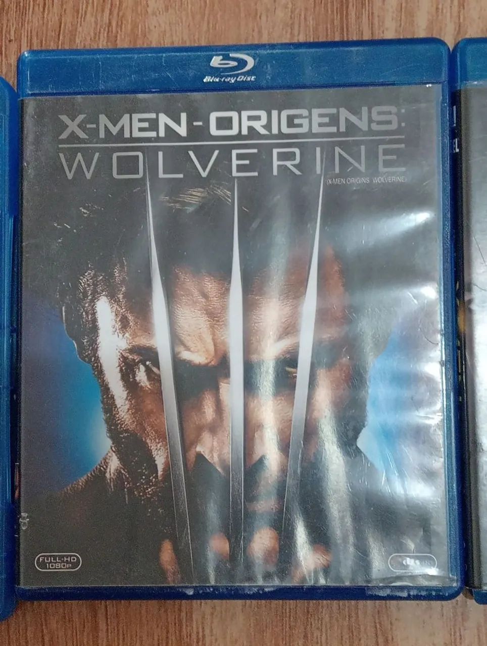 Dvd Wolverine + X-Men - Foto 2