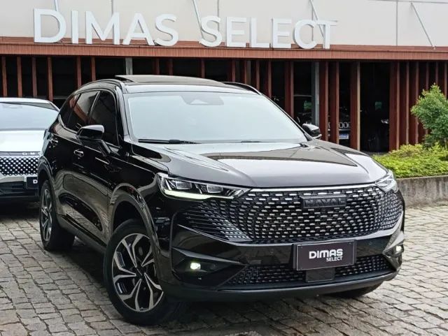 GWM Haval H6 Premium Phev AWD 2024