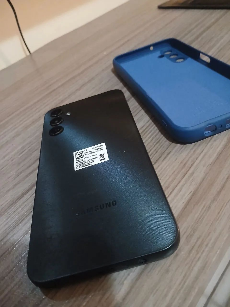 Smartphone A14 128 GB  - Foto 4