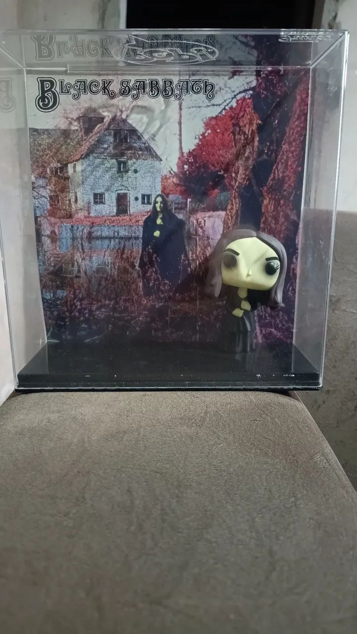 Funko POP Black Sabbath - Foto 2