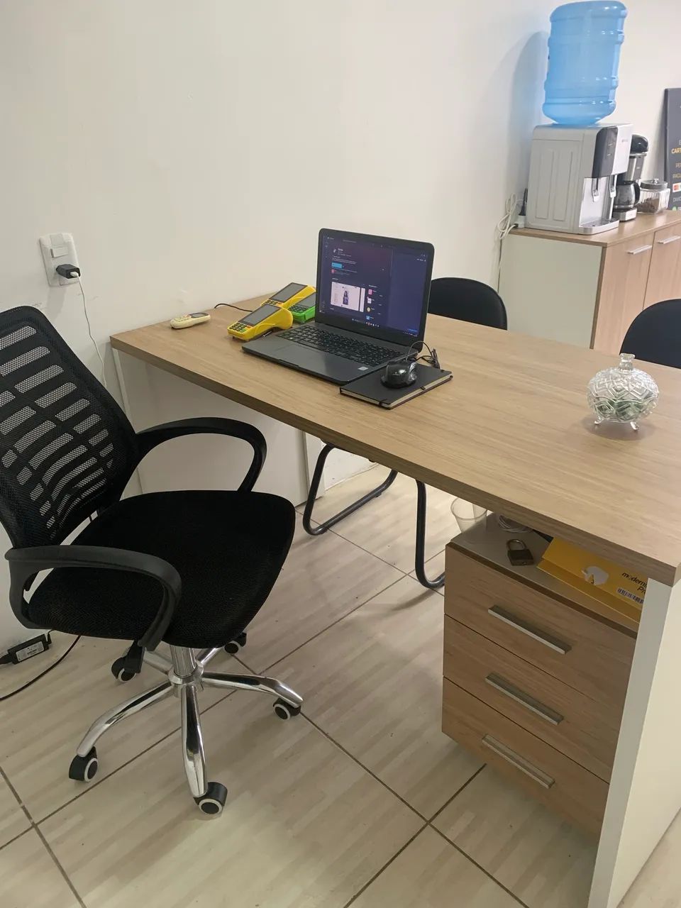 Moves para escritório 