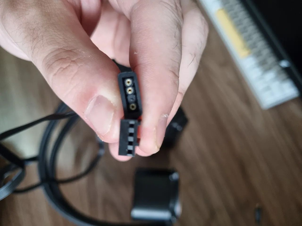 Water Cooler 120mm Gamdias Aura gl120 v2 - Foto 6