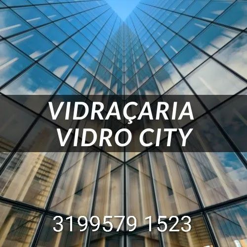 Vidraçaria Vidro City / Vidros e Manutenção