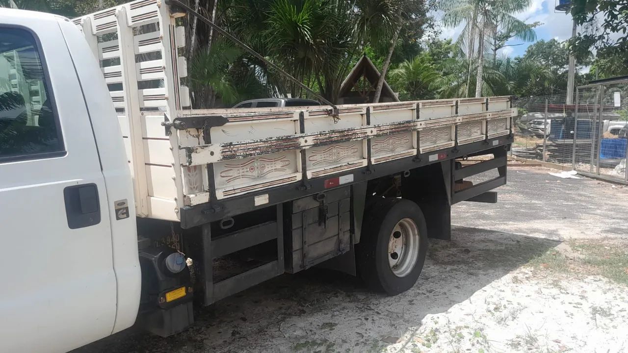 Caminhão Ford-4000    - Foto 2