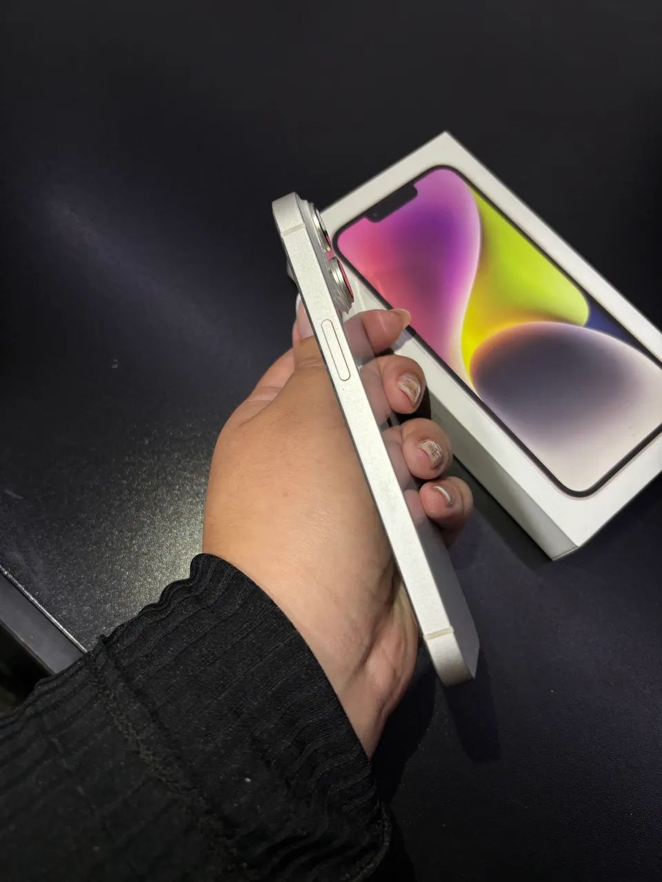 ? iPhone 14 128GB - Impecável
