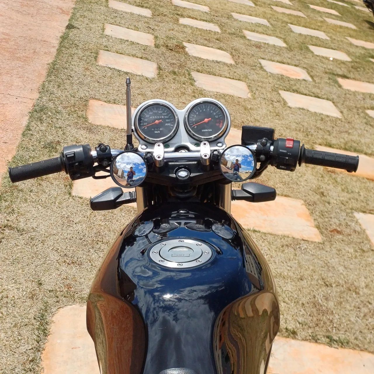 Suzuki GS500E 1996 - Foto 3
