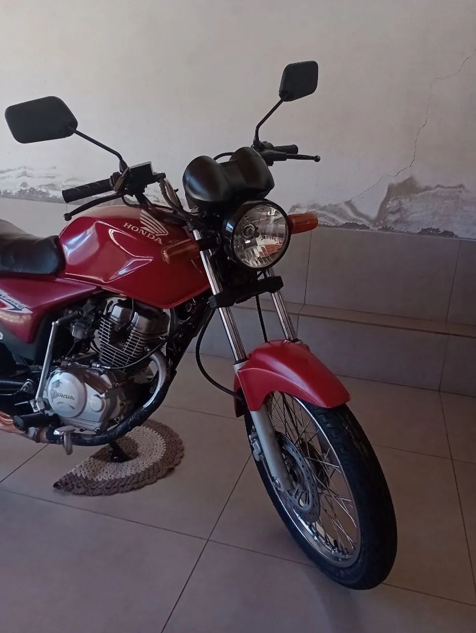 Titan Ks 2006 - 150cc - Foto 3