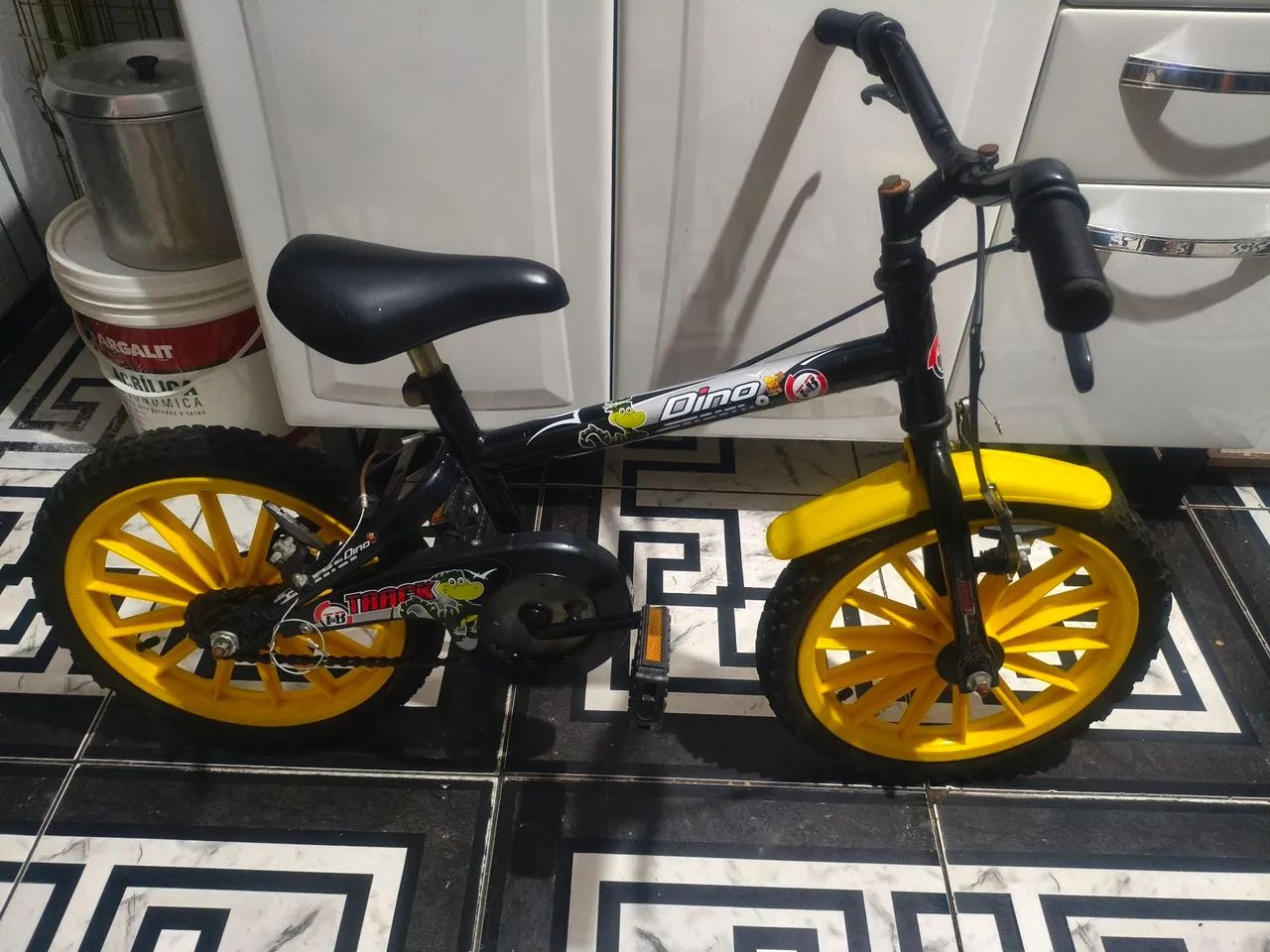 Bicicleta infantil - Foto 4